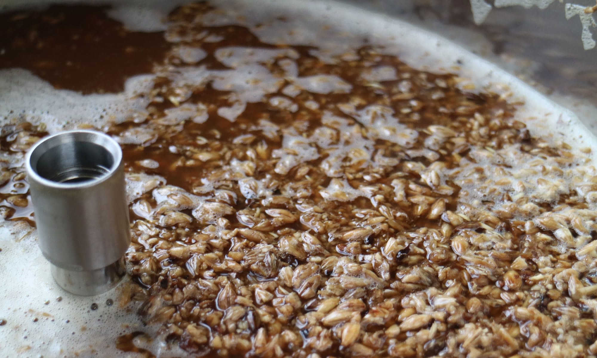 Initiatiecursus Bier – Praktijk