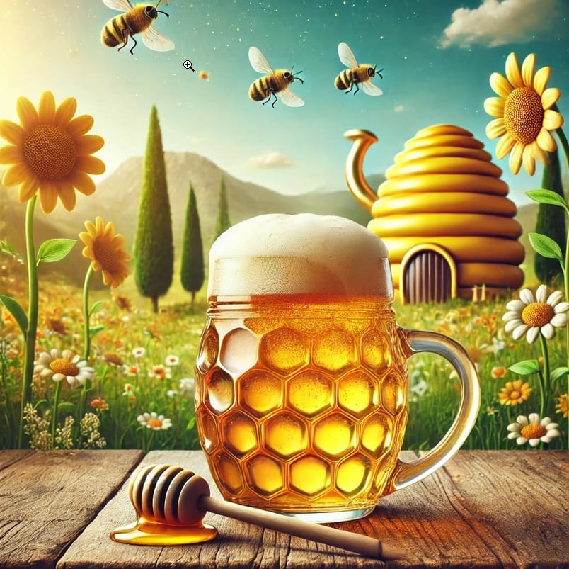 Honingbieren