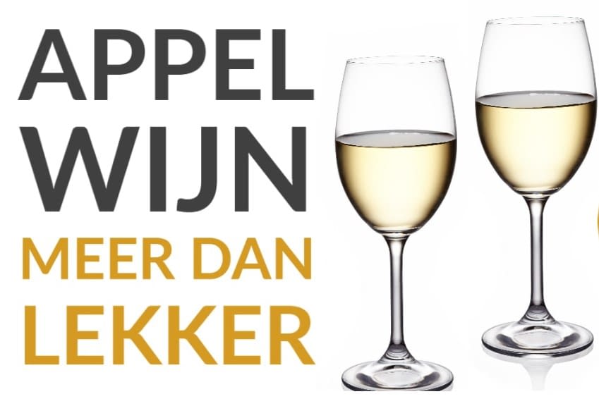 Groepsaankoop: appelsap